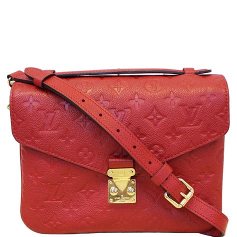 louis vuitton crossbody red|louis vuitton crossbody for men.